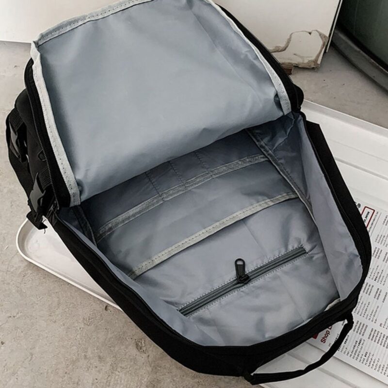 Balo Ulzzang Thời Trang Hàn Quốc HR270 - Haras - Hình ảnh 5