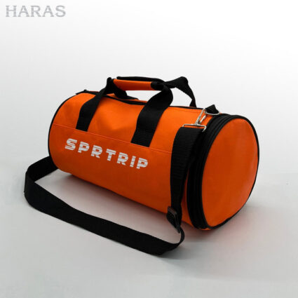 Túi Trống Thể Thao Nam Nữ Thời Trang, Túi Gym, Túi Đá Bóng Có Ngăn Đựng Giày, Size Bé, Nhỏ Gọn HR354 - Haras