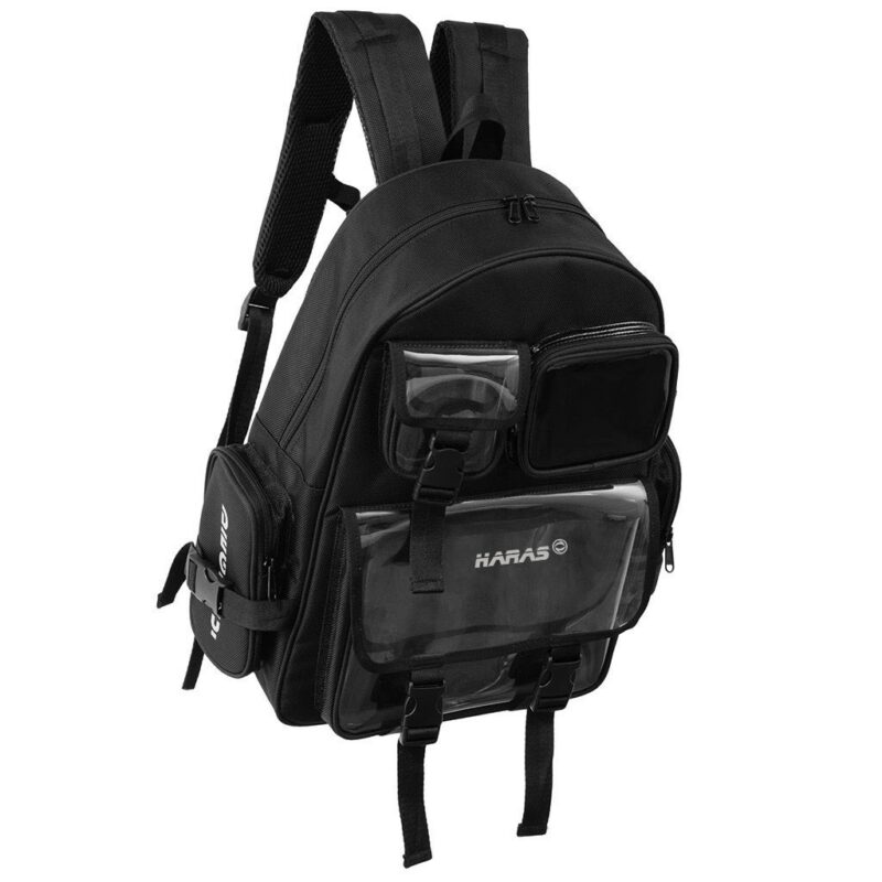 Balo Basic Thời Trang Phong Cách HR279 - Haras - Hình ảnh 5