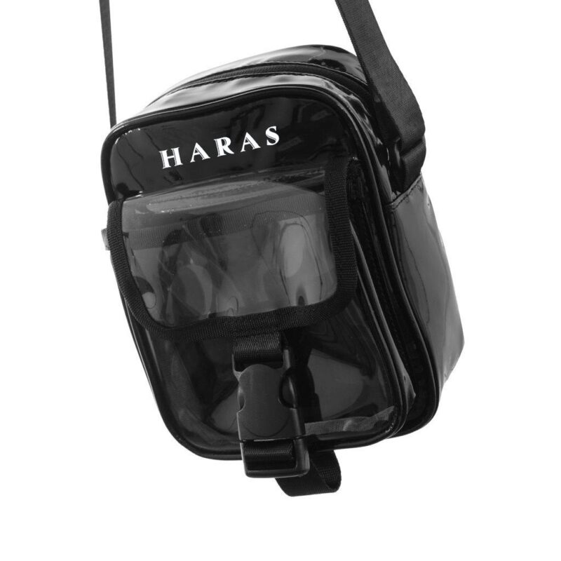 Túi Đeo Messenger Da Pu Sành Điệu HR302 - Haras - Hình ảnh 4