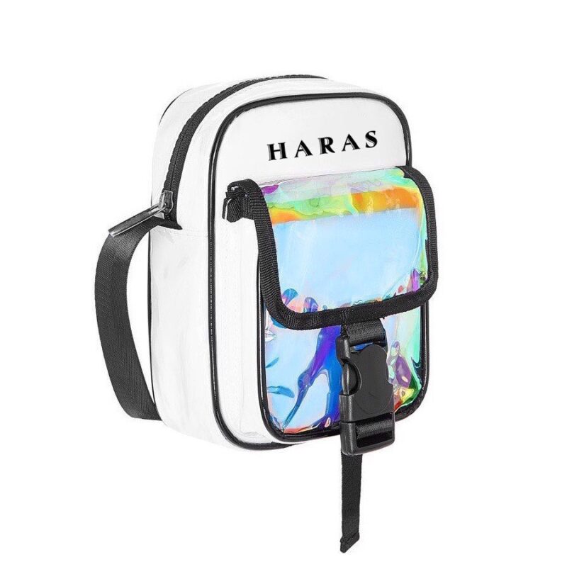 Túi Đeo Messenger Da Pu Sành Điệu HR302 - Haras - Hình ảnh 5