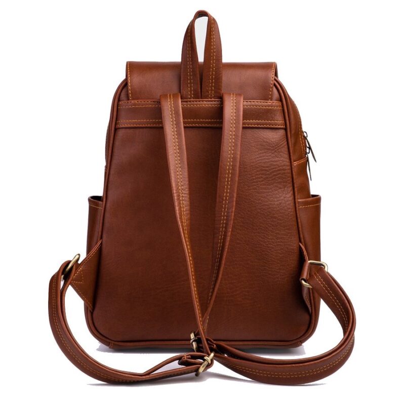 Ba Lô Da Nữ Thời Trang Cao Cấp HRSLSL0271 - Haras - Hình ảnh 3