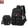Combo Balo Ulzzang Và Túi Đeo Mini Tiện Lợi HR284HR0281 - Haras