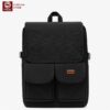 Balo Thời Trang, Balo Laptop Nhiều Ngăn Trượt Nước Cao Cấp HR335 - Haras