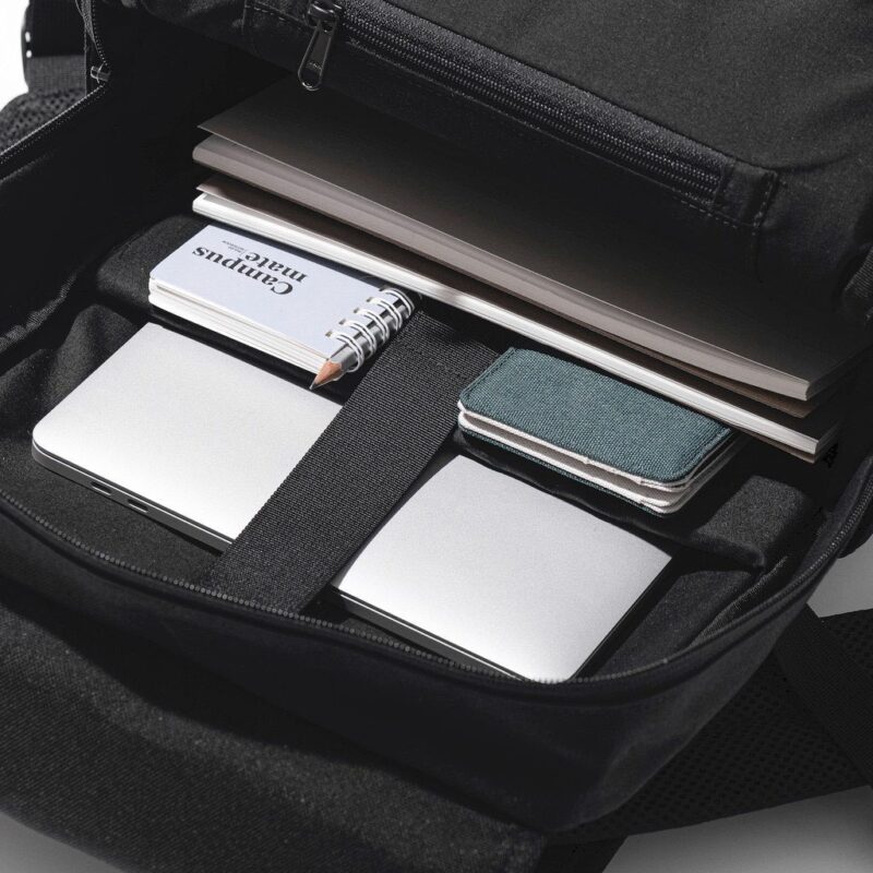 Balo Thời Trang, Balo Laptop Nhiều Ngăn Trượt Nước Cao Cấp HR335 - Haras - Hình ảnh 3