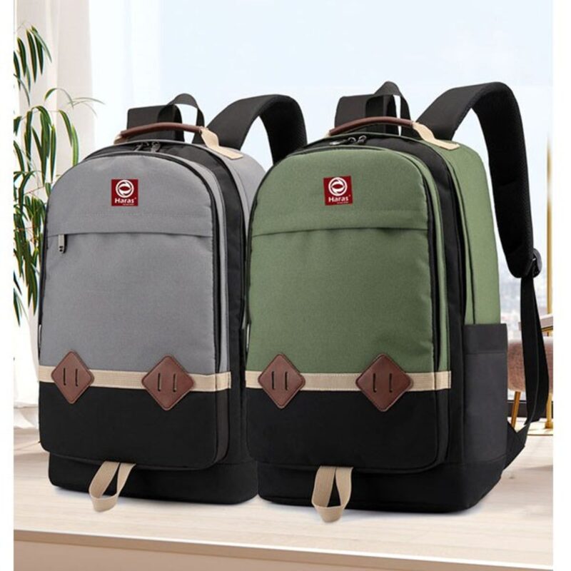 Balo Thời Trang Hàn Quốc HR233 - Haras - Hình ảnh 2